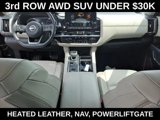 2023 Nissan Pathfinder SL 4WD