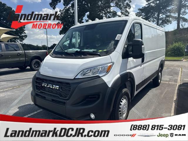 2026 Ram ProMaster 2500 Cargo Van Tradesman Low Roof 136" WB w/Pass Seat for sale in Morrow, GA