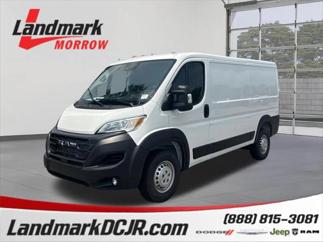 2026 Ram ProMaster 2500 Cargo Van Tradesman Low Roof 136" WB w/Pass Seat for sale in Morrow, GA