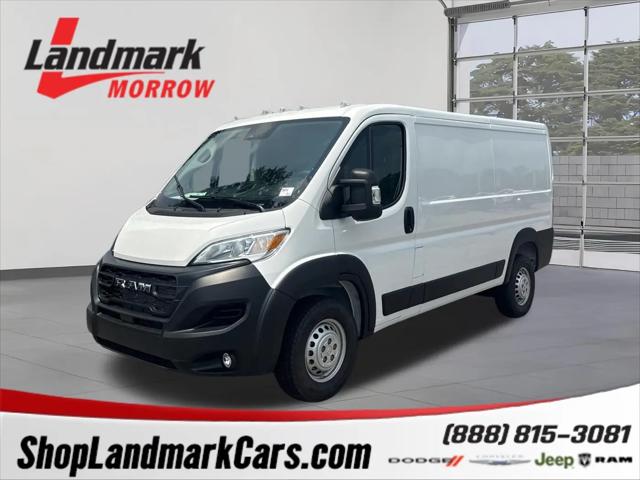 2026 Ram ProMaster 2500 Cargo Van Tradesman Low Roof 136 WB w/Pass Seat for sale in Morrow, GA