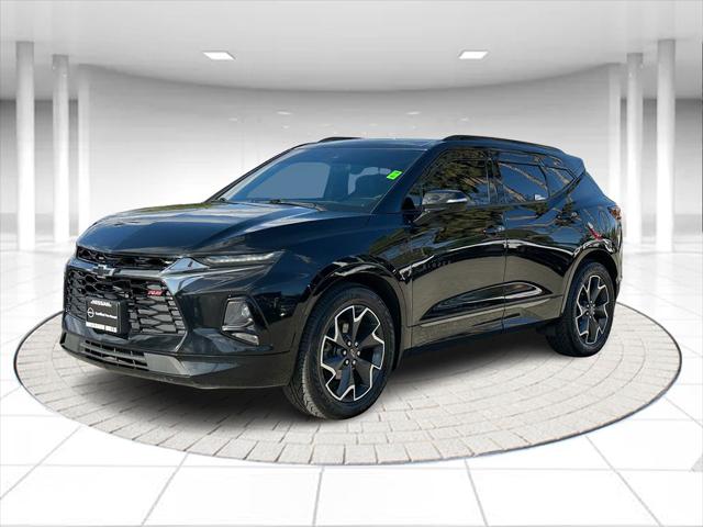 2022 Chevrolet Blazer AWD RS for sale in Mission Hills, CA