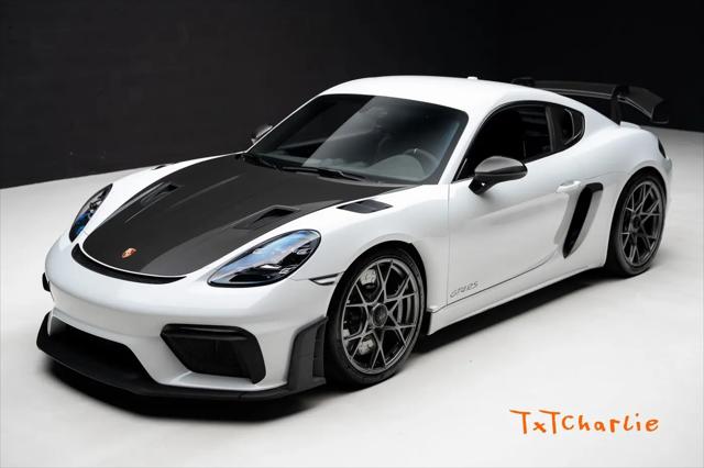 2023 Porsche 718 Cayman GT4 RS for sale in Fort Lauderdale, FL