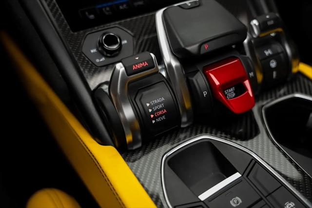 2021 Lamborghini Urus Pearl Capsule