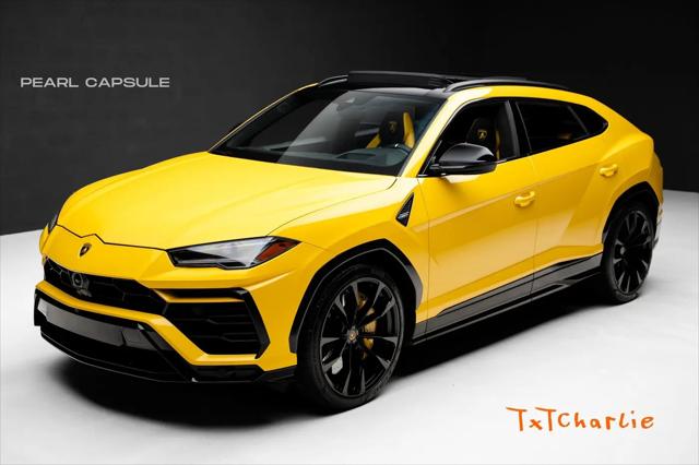 2021 Lamborghini Urus Pearl Capsule for sale in Fort Lauderdale, FL