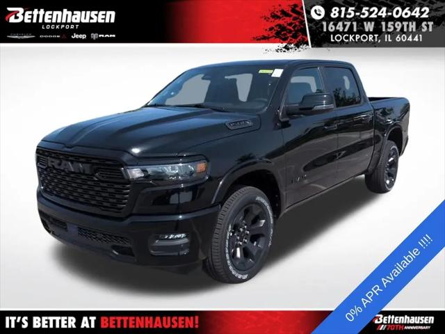 2026 Ram 1500 Big Horn Crew Cab 4x4 5'7" Box for sale in Lockport, IL