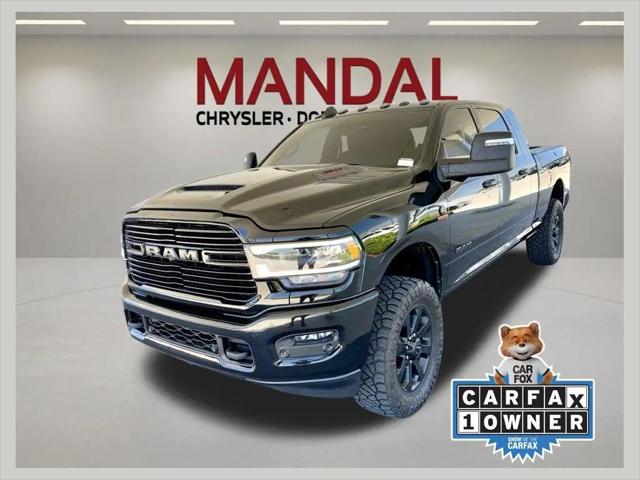 2023 Ram 2500 Laramie Mega Cab 4x4 6'4" Box for sale in D'Iberville, MS