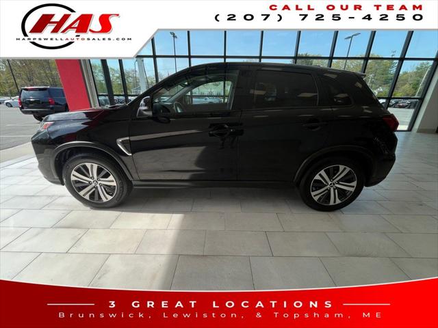 2023 Mitsubishi Outlander Sport 2.0 SE AWC