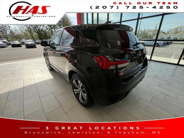 2023 Mitsubishi Outlander Sport 2.0 SE AWC