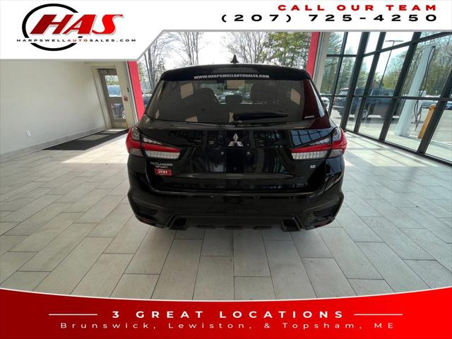 2023 Mitsubishi Outlander Sport 2.0 SE AWC