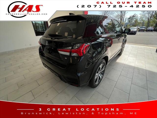 2023 Mitsubishi Outlander Sport 2.0 SE AWC