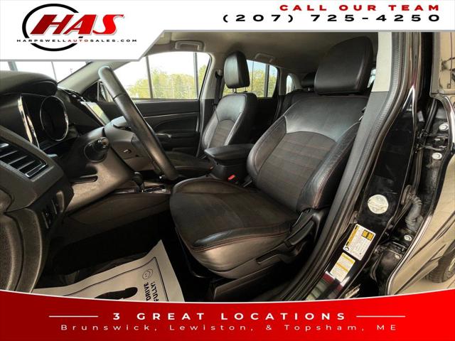 2023 Mitsubishi Outlander Sport 2.0 SE AWC
