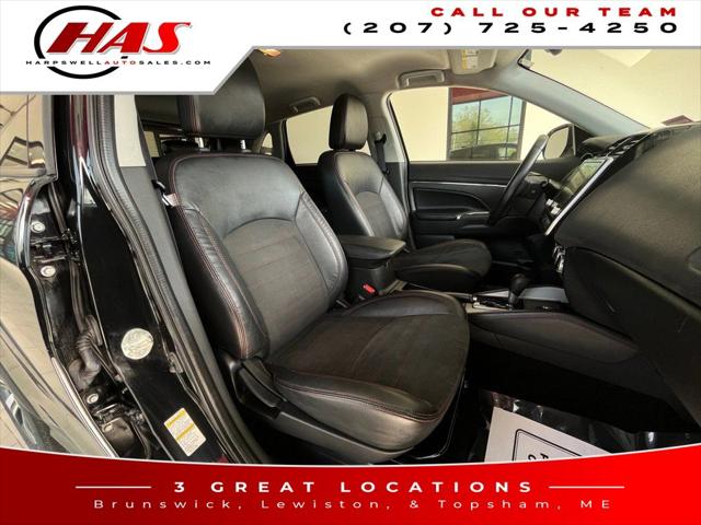 2023 Mitsubishi Outlander Sport 2.0 SE AWC