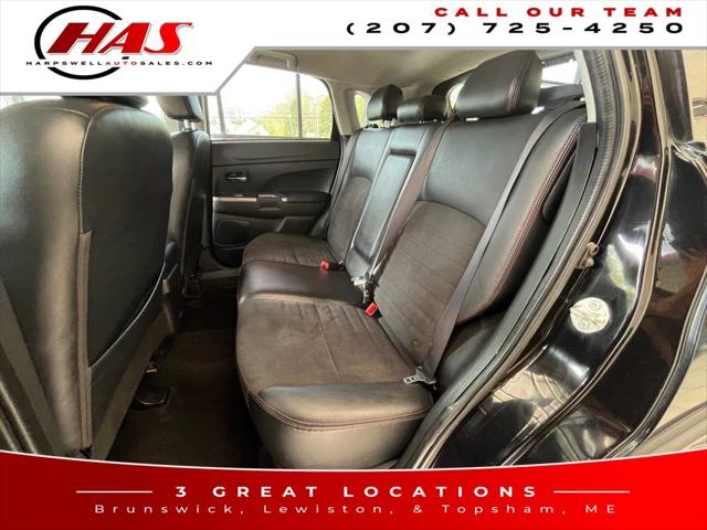 2023 Mitsubishi Outlander Sport 2.0 SE AWC