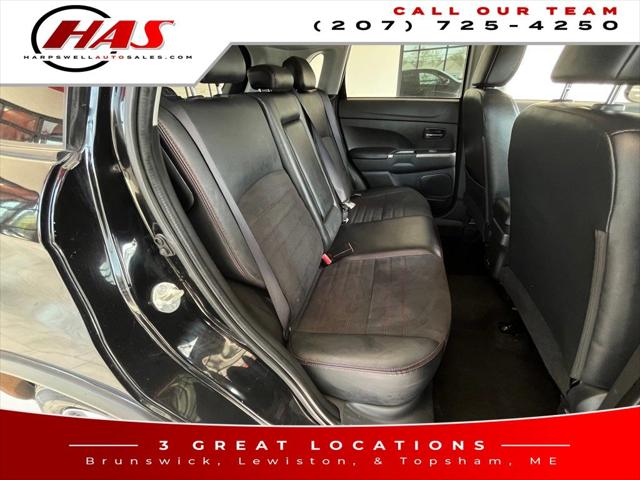 2023 Mitsubishi Outlander Sport 2.0 SE AWC
