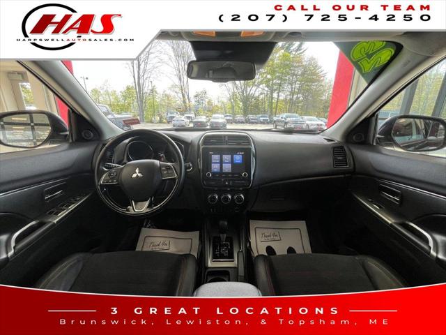 2023 Mitsubishi Outlander Sport 2.0 SE AWC