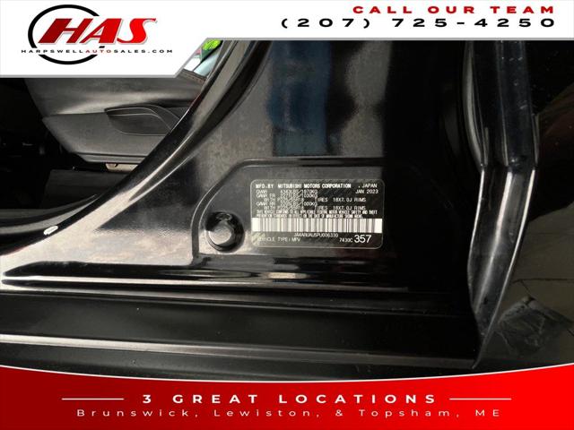 2023 Mitsubishi Outlander Sport 2.0 SE AWC