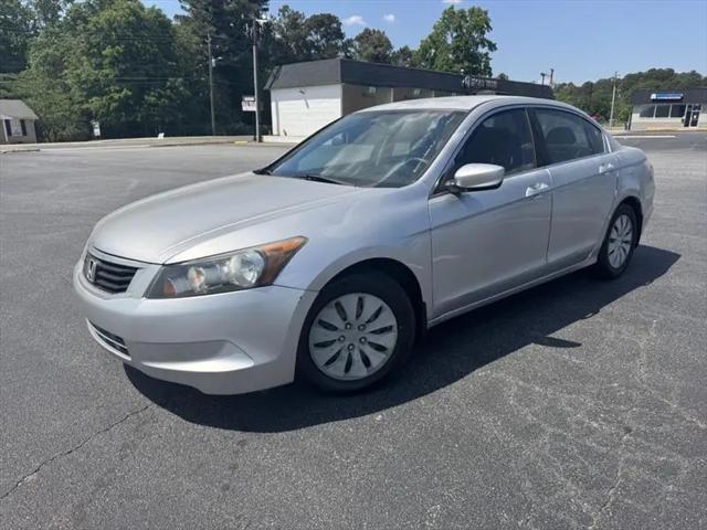 2009 Honda Accord 2.4 LX for sale in Lawrenceville, GA