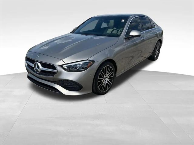 2024 Mercedes-Benz C-CLASS C 300 C 300 for sale in Akron, OH
