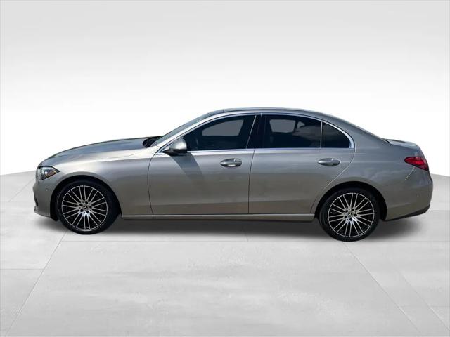 2024 Mercedes-Benz C-CLASS C 300 C 300