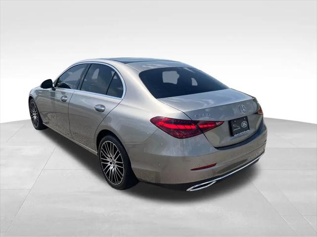 2024 Mercedes-Benz C-CLASS C 300 C 300