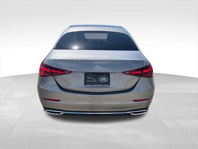 2024 Mercedes-Benz C-CLASS C 300 C 300