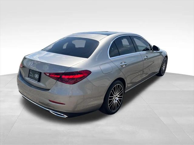 2024 Mercedes-Benz C-CLASS C 300 C 300