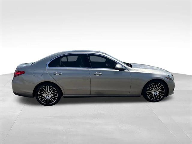 2024 Mercedes-Benz C-CLASS C 300 C 300