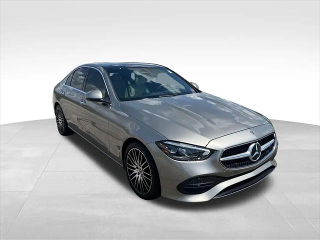2024 Mercedes-Benz C-CLASS C 300 C 300