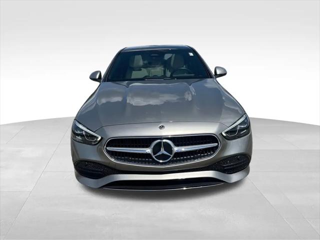 2024 Mercedes-Benz C-CLASS C 300 C 300