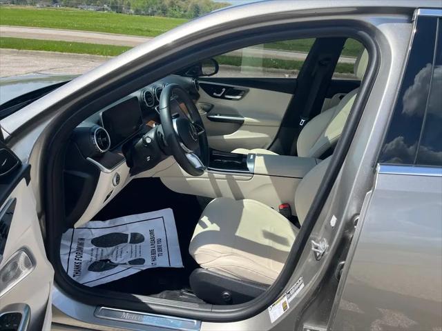 2024 Mercedes-Benz C-CLASS C 300 C 300