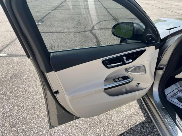 2024 Mercedes-Benz C-CLASS C 300 C 300