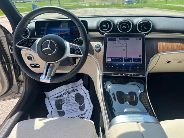 2024 Mercedes-Benz C-CLASS C 300 C 300