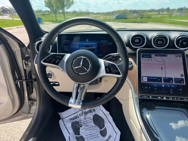 2024 Mercedes-Benz C-CLASS C 300 C 300