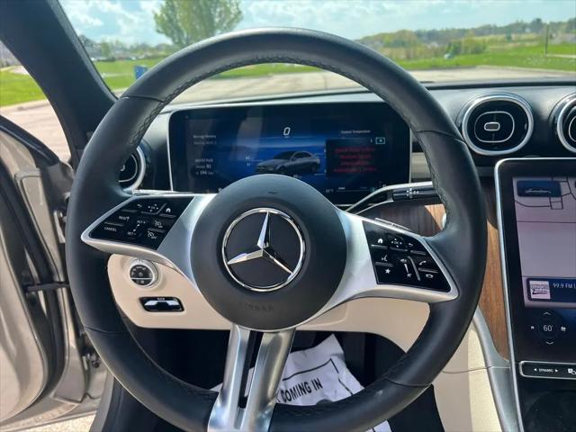 2024 Mercedes-Benz C-CLASS C 300 C 300