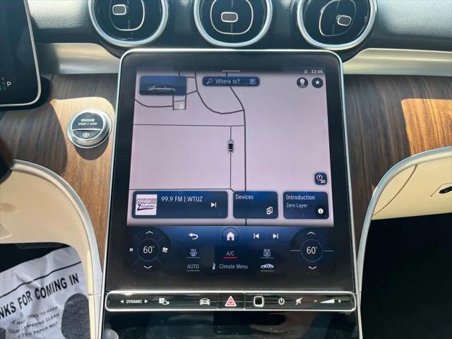 2024 Mercedes-Benz C-CLASS C 300 C 300