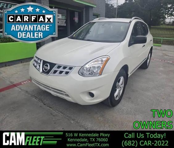 2015 Nissan Rogue Select S for sale in Kennedale, TX