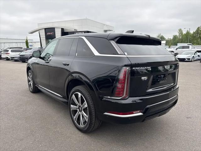 2025 Cadillac Escalade Luxury 2 AWD