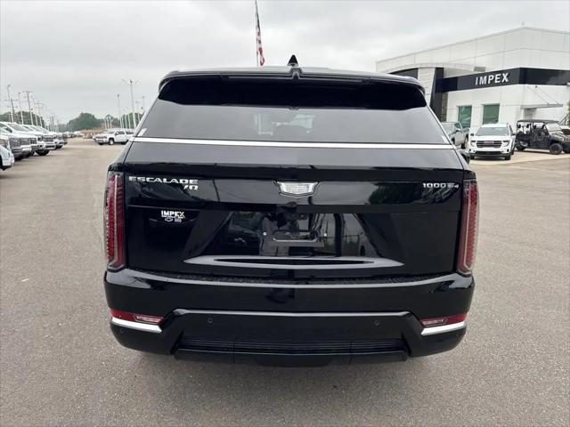 2025 Cadillac Escalade Luxury 2 AWD