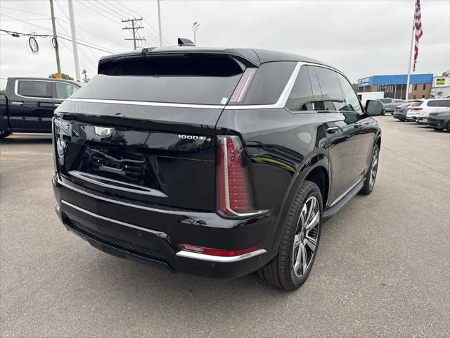 2025 Cadillac Escalade Luxury 2 AWD