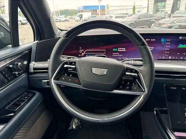 2025 Cadillac Escalade Luxury 2 AWD