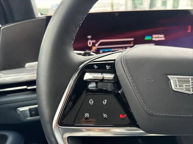 2025 Cadillac Escalade Luxury 2 AWD