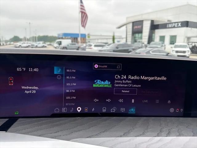 2025 Cadillac Escalade Luxury 2 AWD