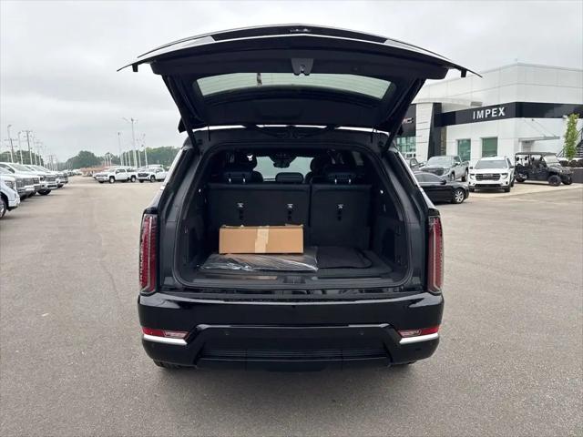 2025 Cadillac Escalade Luxury 2 AWD
