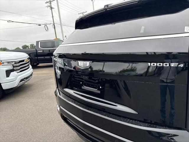 2025 Cadillac Escalade Luxury 2 AWD