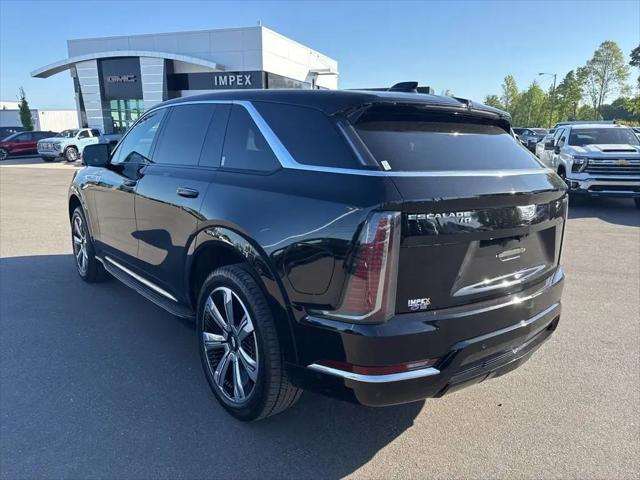 2025 Cadillac Escalade Luxury 2 AWD