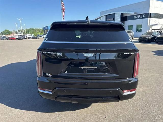 2025 Cadillac Escalade Luxury 2 AWD