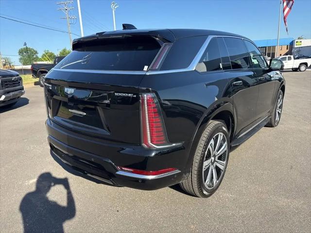 2025 Cadillac Escalade Luxury 2 AWD