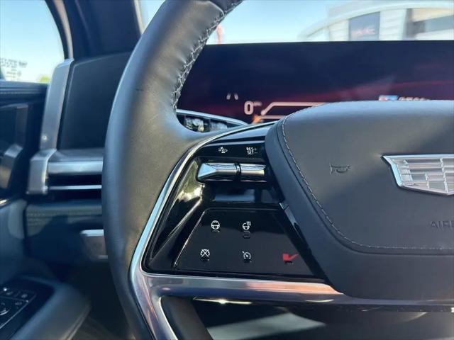 2025 Cadillac Escalade Luxury 2 AWD