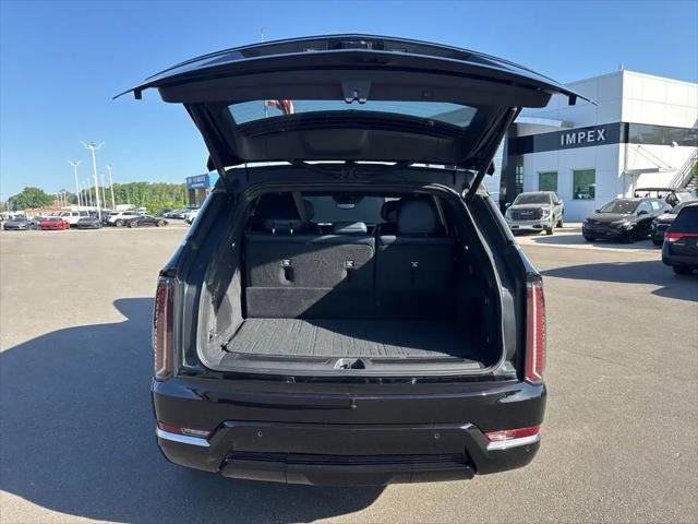 2025 Cadillac Escalade Luxury 2 AWD
