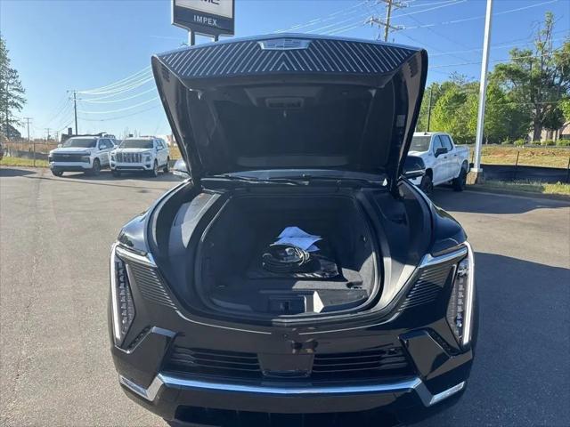 2025 Cadillac Escalade Luxury 2 AWD